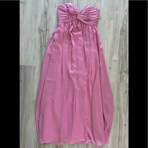 jordan fashions bridesmaid dresses Jordan Fashions Bridesmaid Dress Primrose Size 12 main image 0